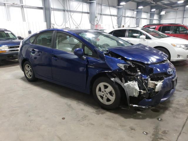 Photo 4 from auction – 2011 TOYOTA PRIUS with VIN JTDKN3DU9B1474129