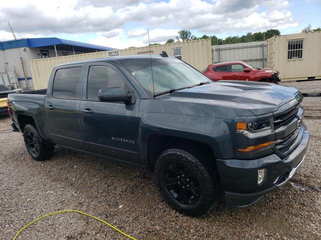 CHEVROLET SILVERADO 2018 with VIN 3GCUKREC7JG488184 - Photo from auction