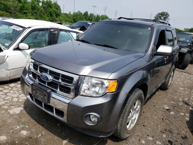 FORD ESCAPE LIM 2012 with VIN 1FMCU9EG6CKA30054 - Photo from auction