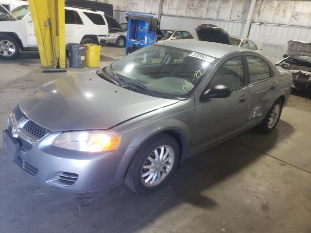 DODGE STRATUS SX 2006 z numerem VIN 1B3EL46X56N245012 - Zdjęcie z aukcji