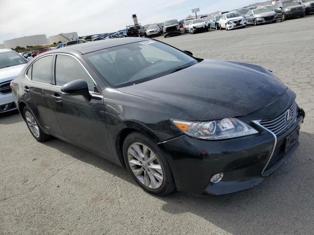 Photo 4 from auction – 2014 LEXUS ES 300H with VIN JTHBW1GG4E2046358