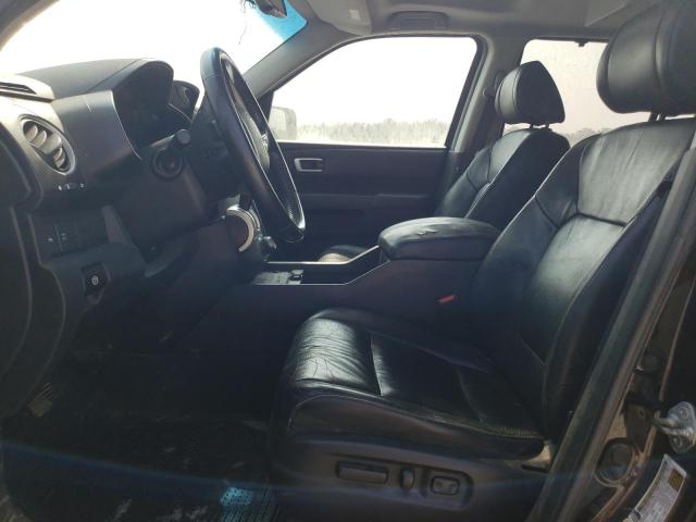 Photo 7 from auction – 2011 HONDA PILOT TOUR with VIN 5FNYF3H90BB002180