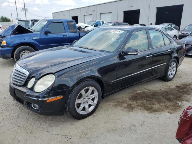 MERCEDES-BENZ E 320 CDI 2008 with VIN WDBUF22X38B324290 - Photo from auction