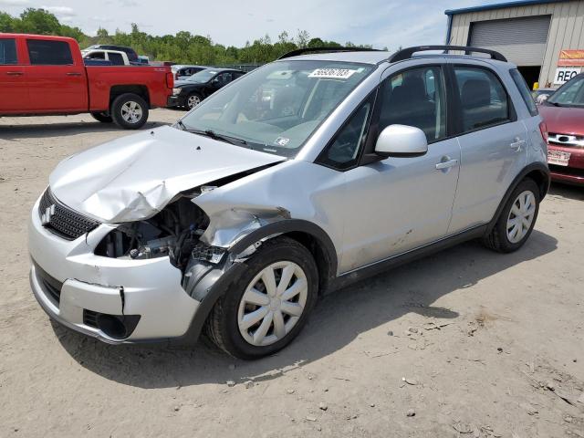 SUZUKI SX4 2011 with VIN JS2YB5A39B6303979 - Photo from auction