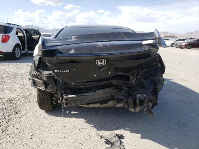 Photo 6 from auction – 2016 HONDA CIVIC LX with VIN 2HGFC2F56GH522929