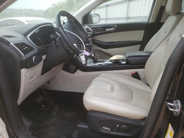 Photo 7 from auction – 2017 FORD EDGE TITAN with VIN 2FMPK4K96HBC17327