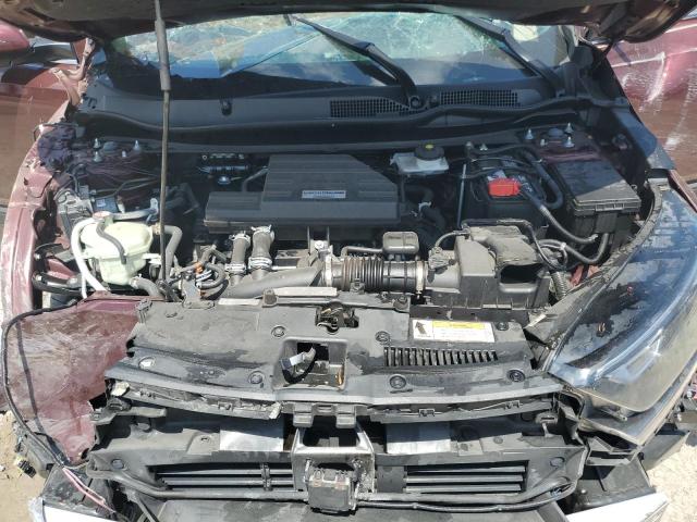 Photo 12 from auction – 2018 HONDA CR-V EX with VIN 7FARW1H58JE024341