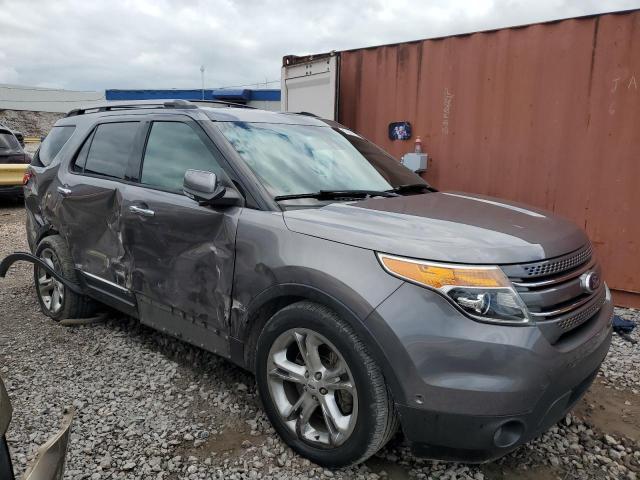 Photo 4 from auction – 2013 FORD EXPLORER L with VIN 1FM5K7F87DGB31621