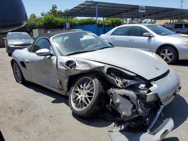 Photo 4 from auction – 1999 PORSCHE BOXSTER with VIN WP0CA2986XU625245