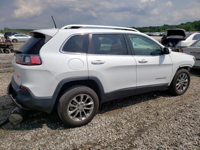 Photo 3 from auction – 2019 JEEP CHEROKEE with VIN 1C4PJLLB0KD202021