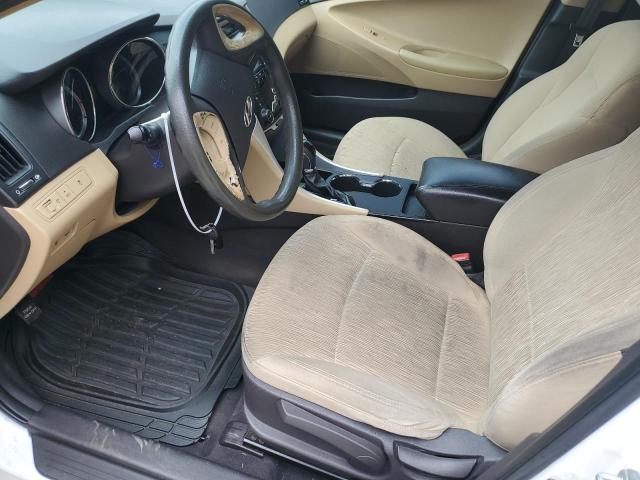 Photo 7 from auction – 2011 HYUNDAI SONATA GLS with VIN 5NPEB4AC7BH221150