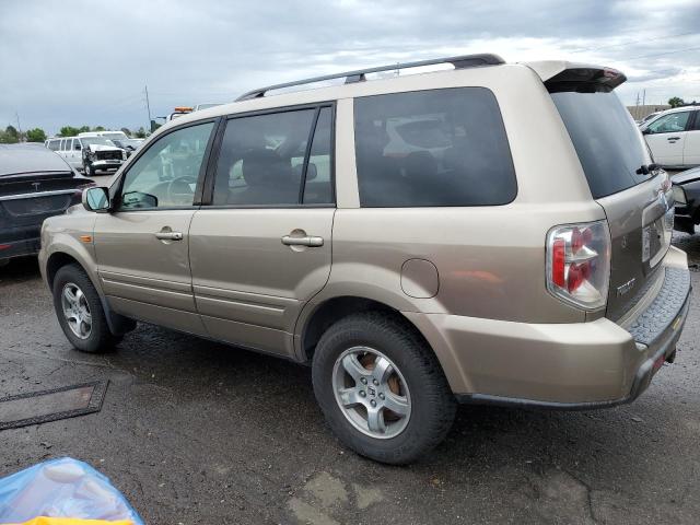 Photo 2 from auction – 2006 HONDA PILOT EX with VIN 2HKYF18486H512289