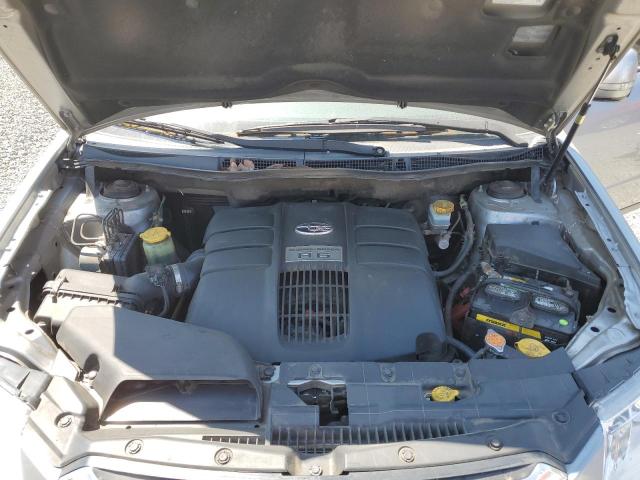 Photo 11 from auction – 2011 SUBARU TRIBECA LI with VIN 4S4WX9GDXB4401355