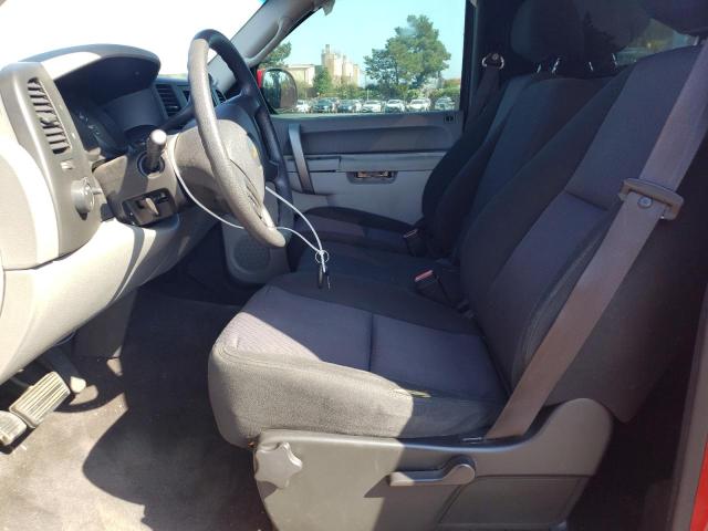 Photo 7 from auction – 2010 CHEVROLET SILVERADO with VIN 1GCPCPEX3AZ195626