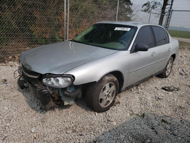 CHEVROLET MALIBU 2003 with VIN 1G1ND52J73M729891 - Photo from auction
