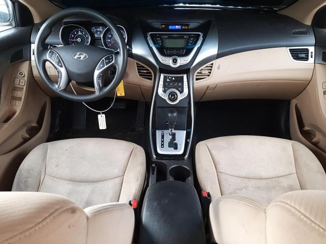 Photo 8 from auction – 2012 HYUNDAI ELANTRA GL with VIN 5NPDH4AE3CH080316