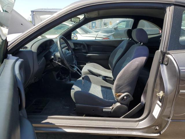 Photo 7 from auction – 2002 FORD ESCORT ZX2 with VIN 3FAFP11382R135787
