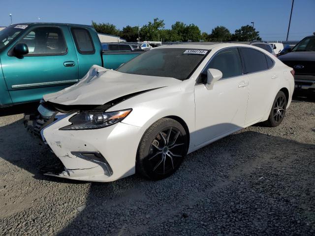 LEXUS ES 350 2016 with VIN JTHBK1GG7G2225329 - Photo from auction