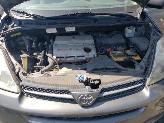 Photo 11 from auction – 2005 TOYOTA SIENNA CE with VIN 5TDZA23C35S230304
