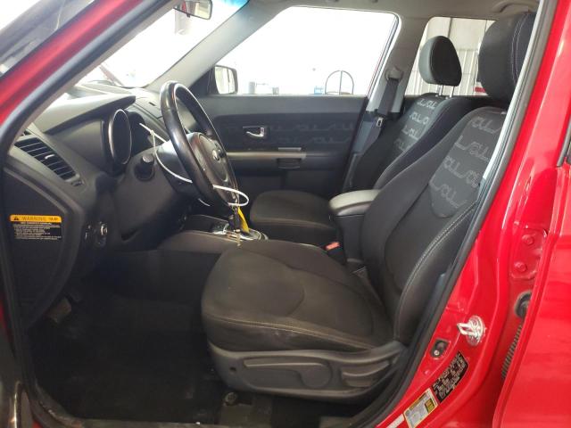 Photo 7 from auction – 2013 KIA SOUL + with VIN KNDJT2A66D7629186