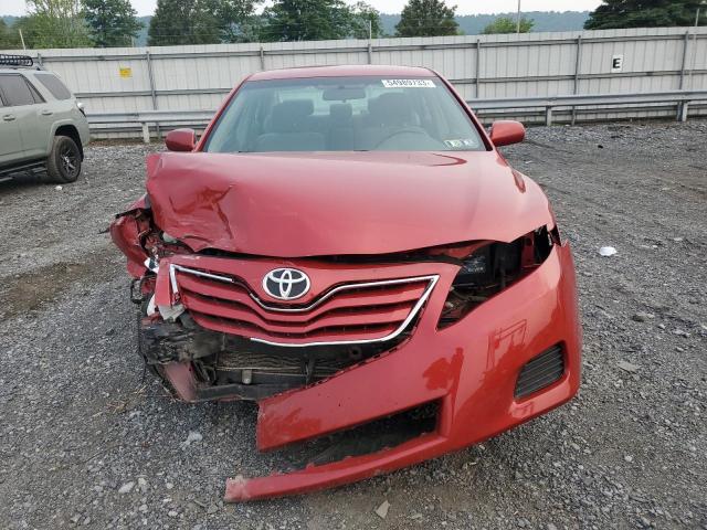 Foto 5 de la subasta – 2011 TOYOTA CAMRY con VIN 4T1BF3EK5BU594451