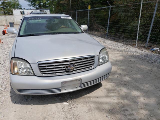 Photo 5 from auction – 2005 CADILLAC DEVILLE with VIN 1G6KD54Y05U243045