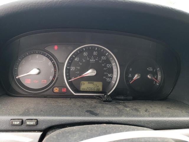 Photo 9 from auction – 2006 HYUNDAI SONATA GLS with VIN KMHEU46C26A079978