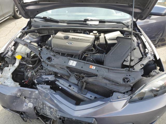 Photo 11 from auction – 2007 MAZDA 3 HATCHBAC with VIN JM1BK343871611181