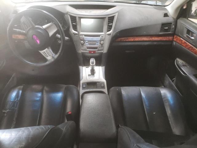 Photo 8 from auction – 2011 SUBARU OUTBACK 3. with VIN 4S4BRDLC1B2333726