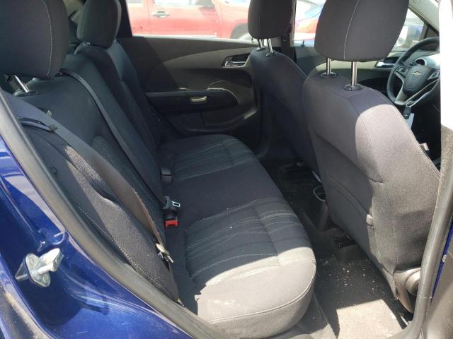 Photo 10 from auction – 2014 CHEVROLET SONIC LT with VIN 1G1JC6SH5E4220518