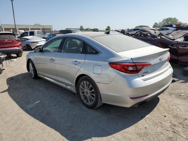Photo 2 from auction – 2015 HYUNDAI SONATA SPO with VIN 5NPE34AF2FH237947