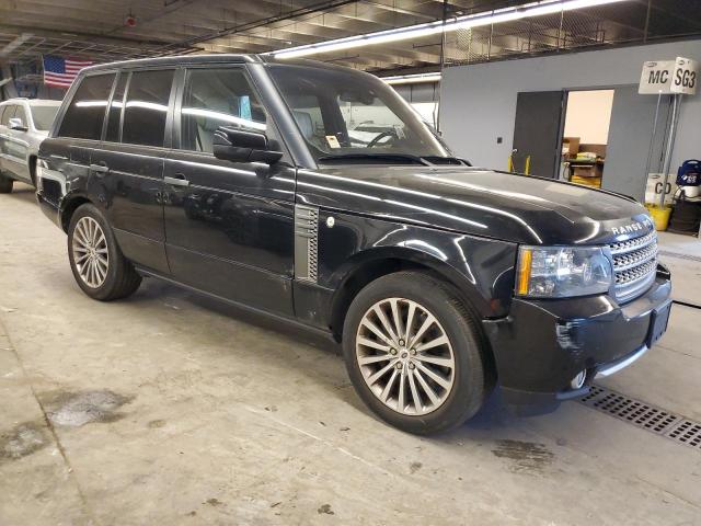 Photo 4 from auction – 2011 LAND ROVER RANGE ROVE with VIN SALMF1E48BA351178
