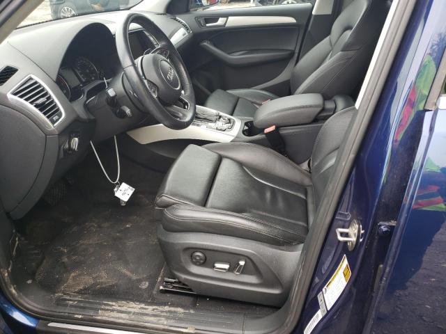 Photo 7 from auction – 2014 AUDI Q5 PREMIUM with VIN WA1DGAFP3EA002280