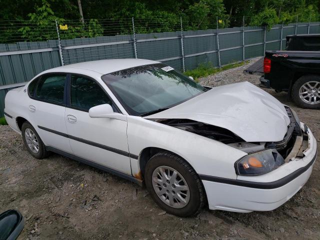 Photo 4 from auction – 2000 CHEVROLET IMPALA with VIN 2G1WF55E9Y9163363