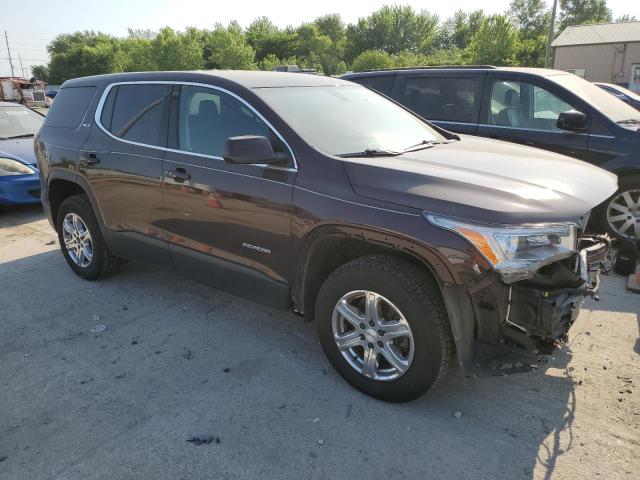 Photo 4 from auction – 2018 GMC ACADIA SLE with VIN 1GKKNKLA4JZ209057