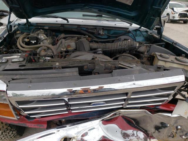Photo 11 from auction – 1996 FORD F150 with VIN 2FTEF15YXTCA27650