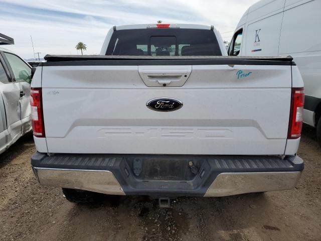Photo 6 from auction – 2018 FORD F150 SUPER with VIN 1FTEW1E54JKE49220