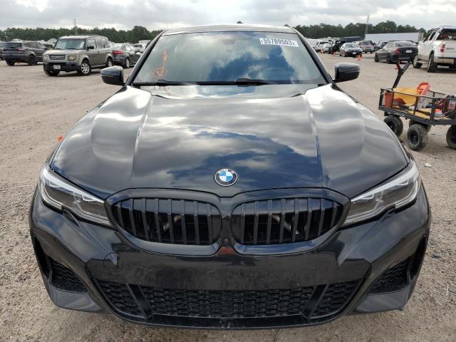 Photo 5 from auction – 2021 BMW M340I with VIN 3MW5U7J06M8C03355