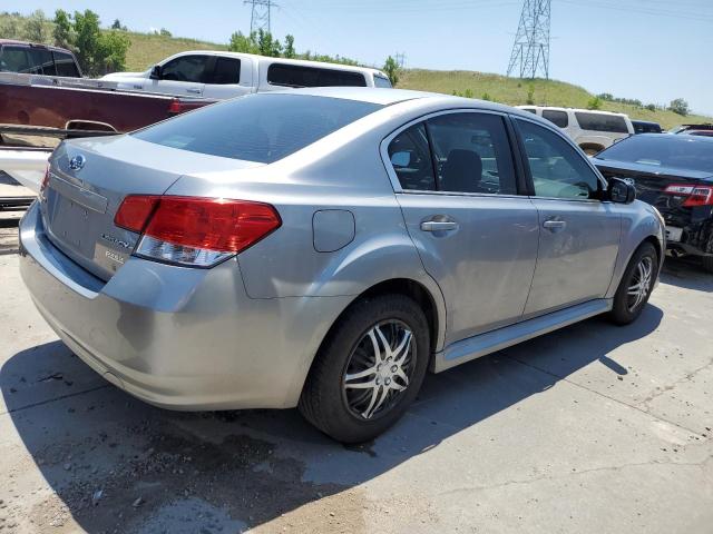 Photo 3 from auction – 2011 SUBARU LEGACY 2.5 with VIN 4S3BMBA69B3242850