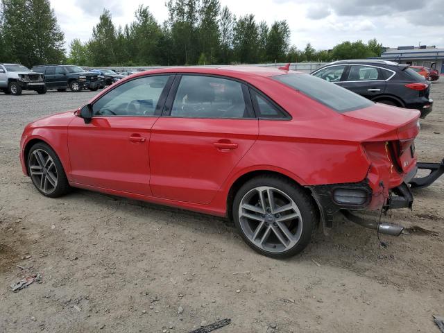 Photo 2 from auction – 2017 AUDI A3 PREMIUM with VIN WAUB8GFF3H1024060