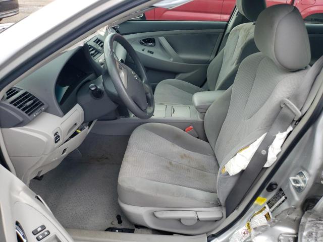 Photo 5 from auction – 2011 TOYOTA CAMRY BASE with VIN 4T4BF3EK3BR215002