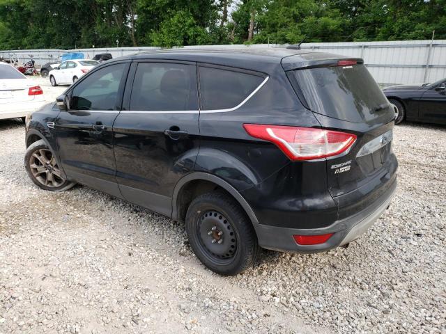 Photo 2 from auction – 2013 FORD ESCAPE SEL with VIN 1FMCU0HX7DUB72264