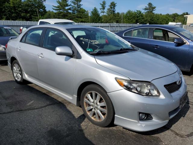 Foto 4 de la subasta – 2010 TOYOTA COROLLA BA con VIN 2T1BU4EE3AC474850