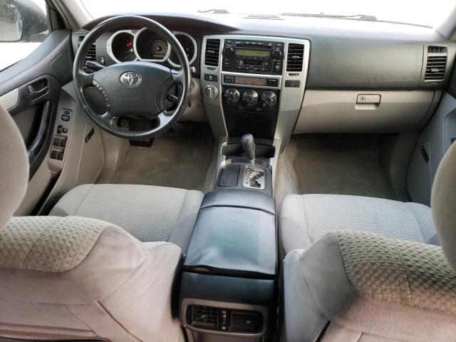 Photo 8 from auction – 2003 TOYOTA 4 RUNR SR5 with VIN JTEBT14R930003591