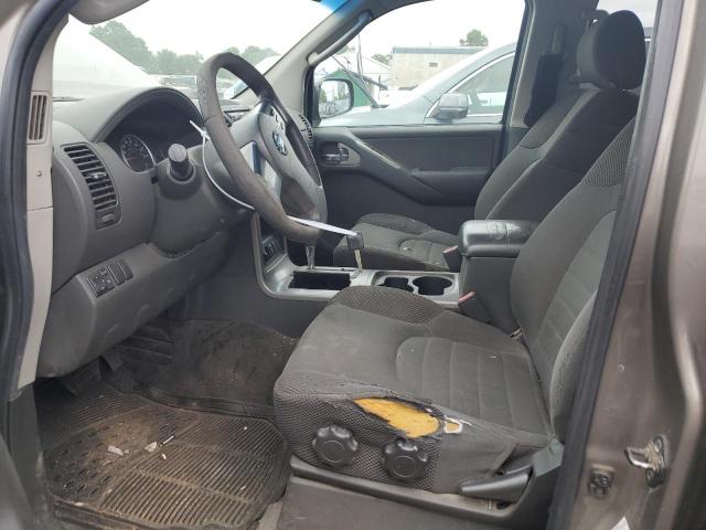 Photo 7 from auction – 2005 NISSAN PATHFINDER with VIN 5N1AR18W55C710196