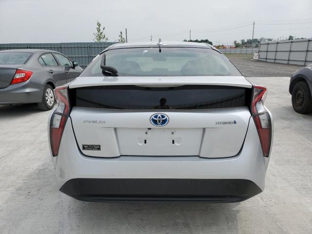 Photo 6 from auction – 2016 TOYOTA PRIUS with VIN JTDKBRFU1G3020400
