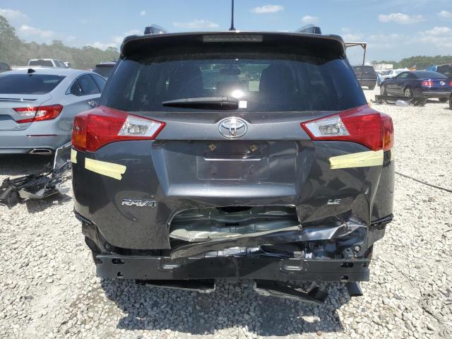 Photo 6 from auction – 2014 TOYOTA RAV4 LE with VIN JTMZFREV0ED038245