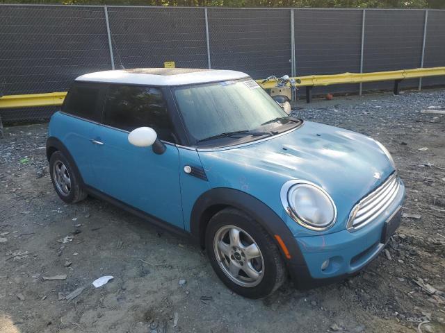 Photo 4 from auction – 2007 MINI COOPER with VIN WMWMF33507TT53577
