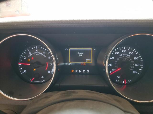 Photo 9 from auction – 2015 FORD MUSTANG with VIN 1FA6P8AM0F5399595