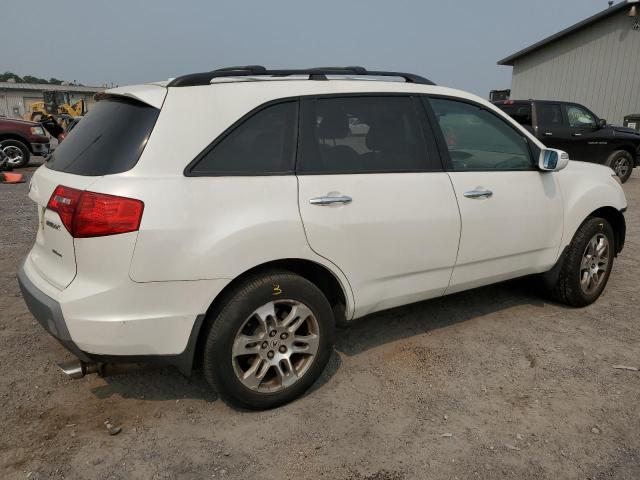 Photo 3 from auction – 2007 ACURA MDX with VIN 2HNYD28257H505802